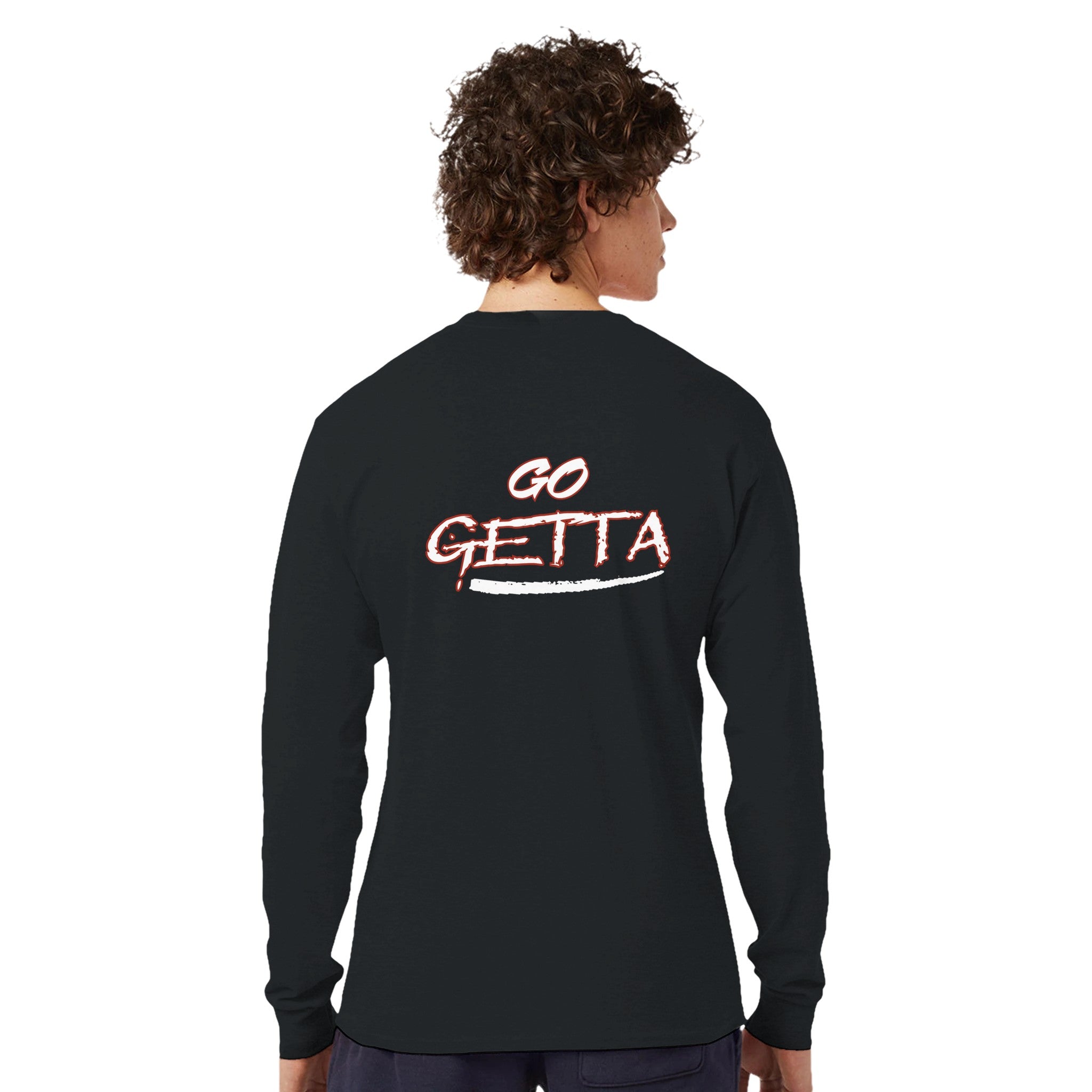 501Bryze 'Go Getta' Long-Sleeve Champion T-Shirt